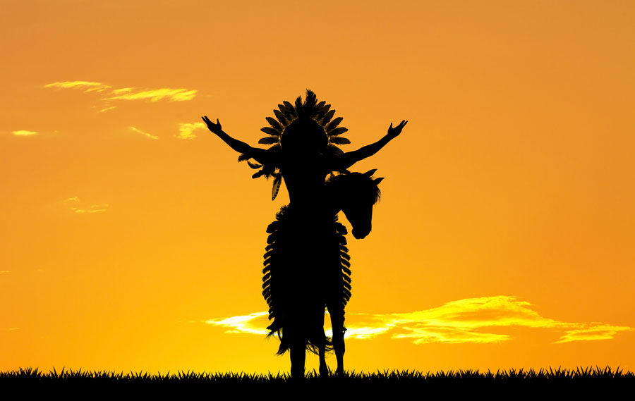 Kokopelli Native American Sun Symbols