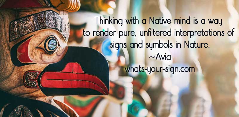 Native Mind Meaning
