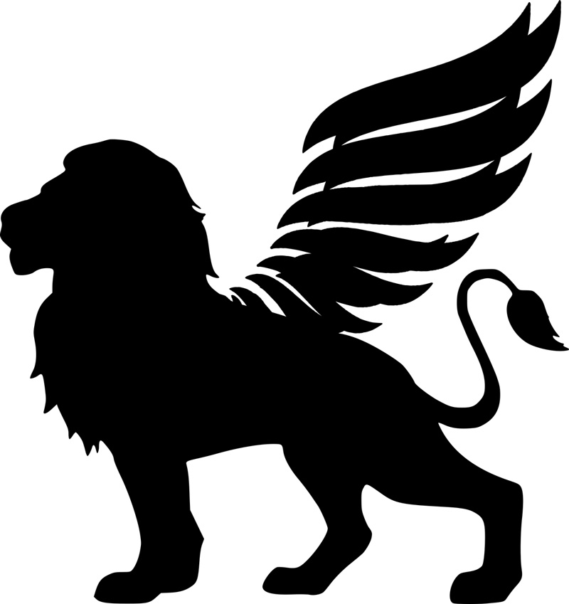 symbolic meaning of winged creatures