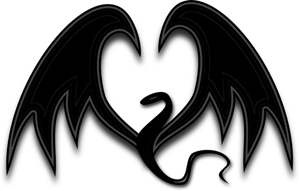 symbolic meaning of winged creatures