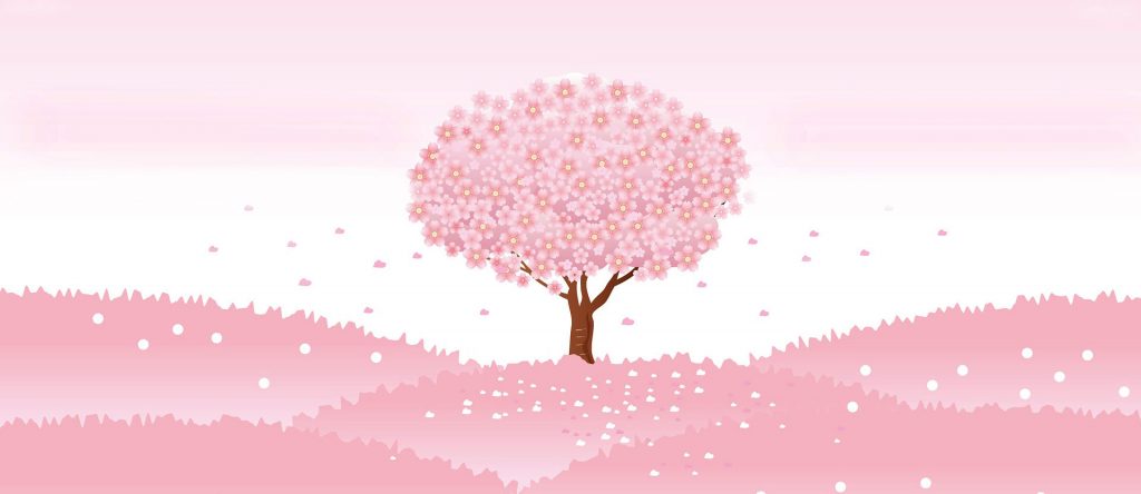 cherry blossom meaning of strength